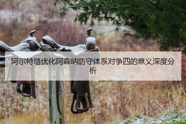 阿尔特塔优化阿森纳防守体系对争四的意义深度分析